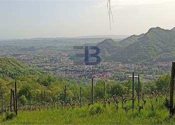 Baita e terreno