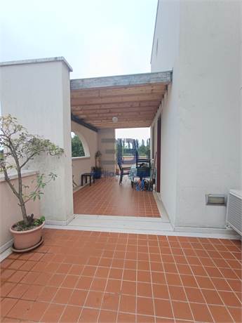 Terrazzo abitabile