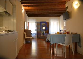 Monolocale nel cuore di Serravalle